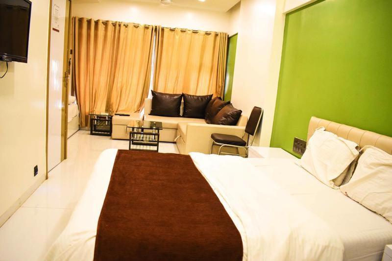 Sky Mahal Mumbai Exterior photo